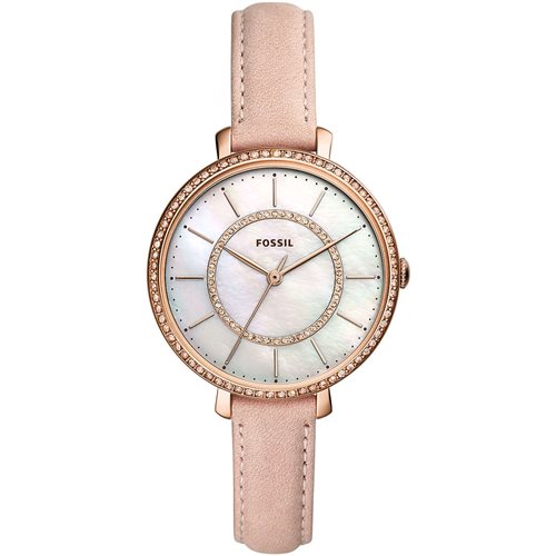 Reloj Fossil Mujer Jocelyn in Acero chapado en oro rosa ES4455 - ES4455